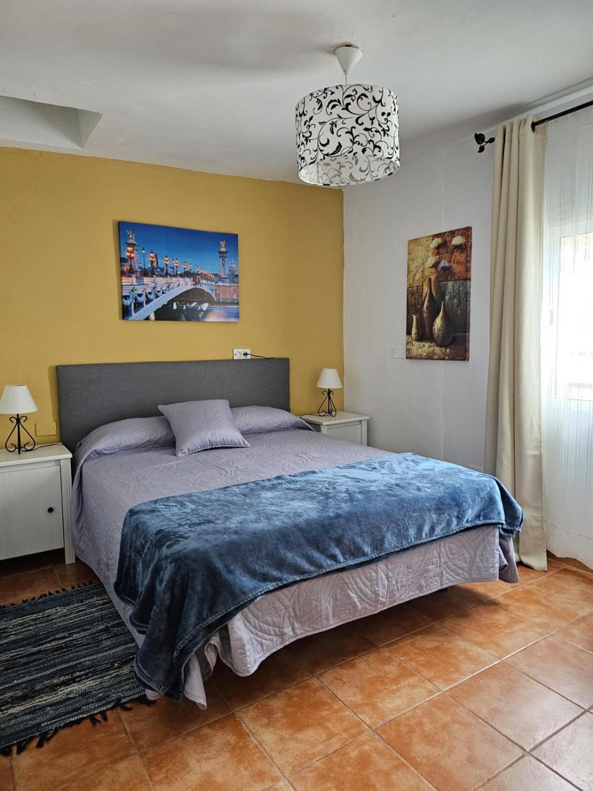 Casa Luz Hotel Агаете Екстериор снимка