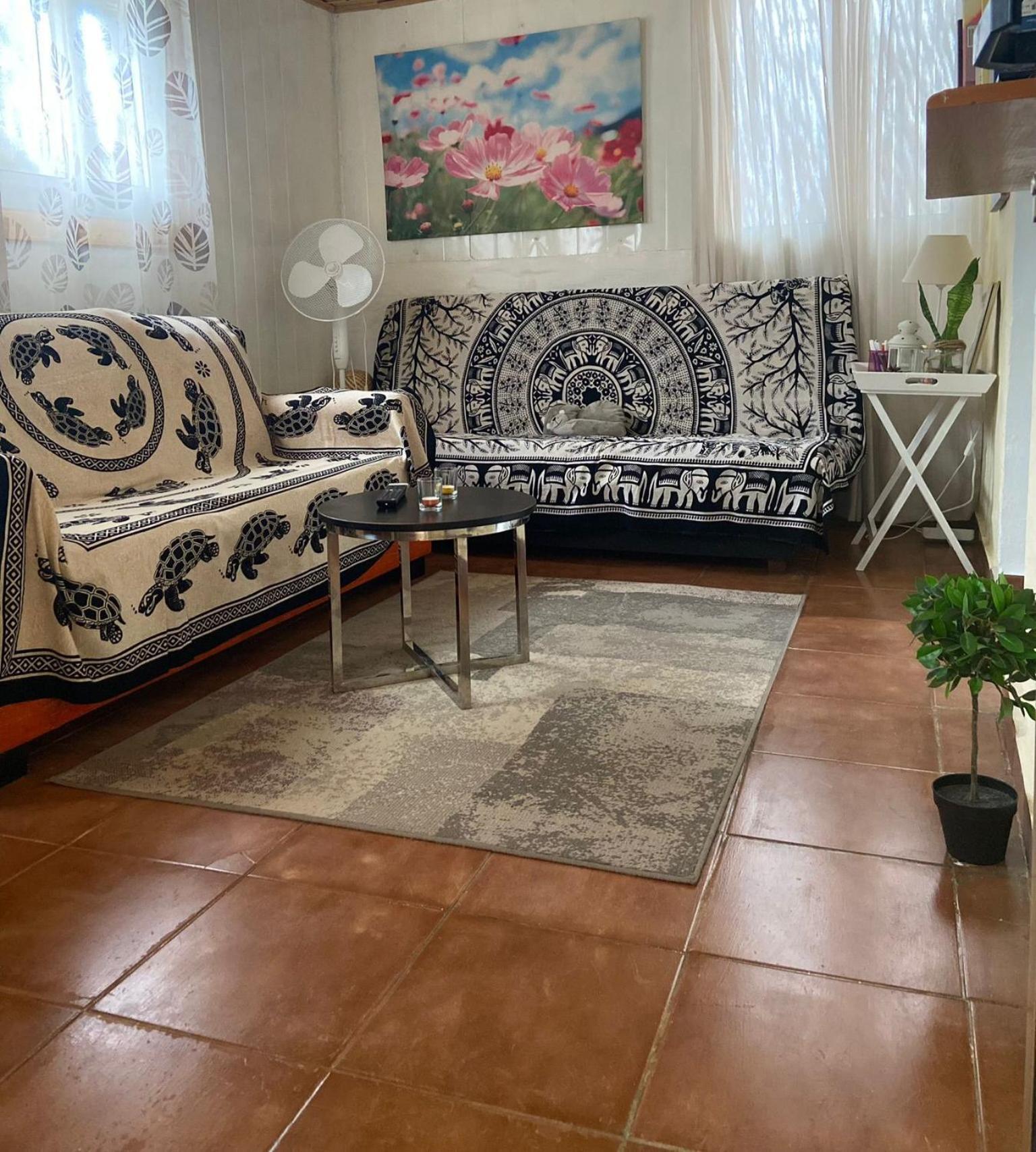 Casa Luz Hotel Агаете Екстериор снимка