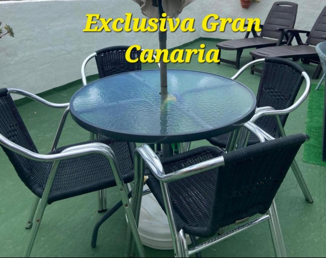 Casa Luz Hotel Агаете Стая снимка