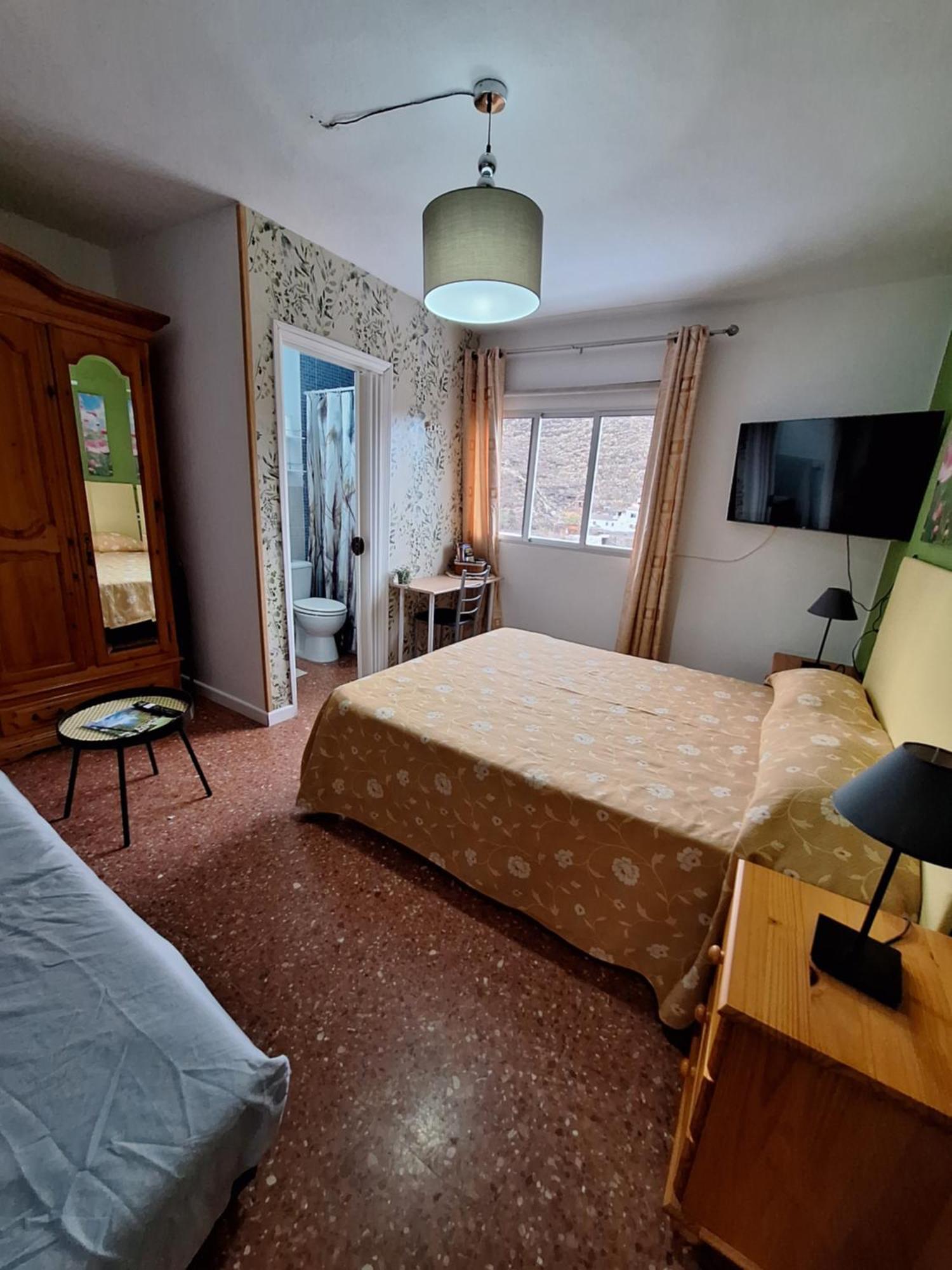 Casa Luz Hotel Агаете Стая снимка